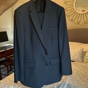 Excellent condition J Crew Factory Thompson Line Navy Suit